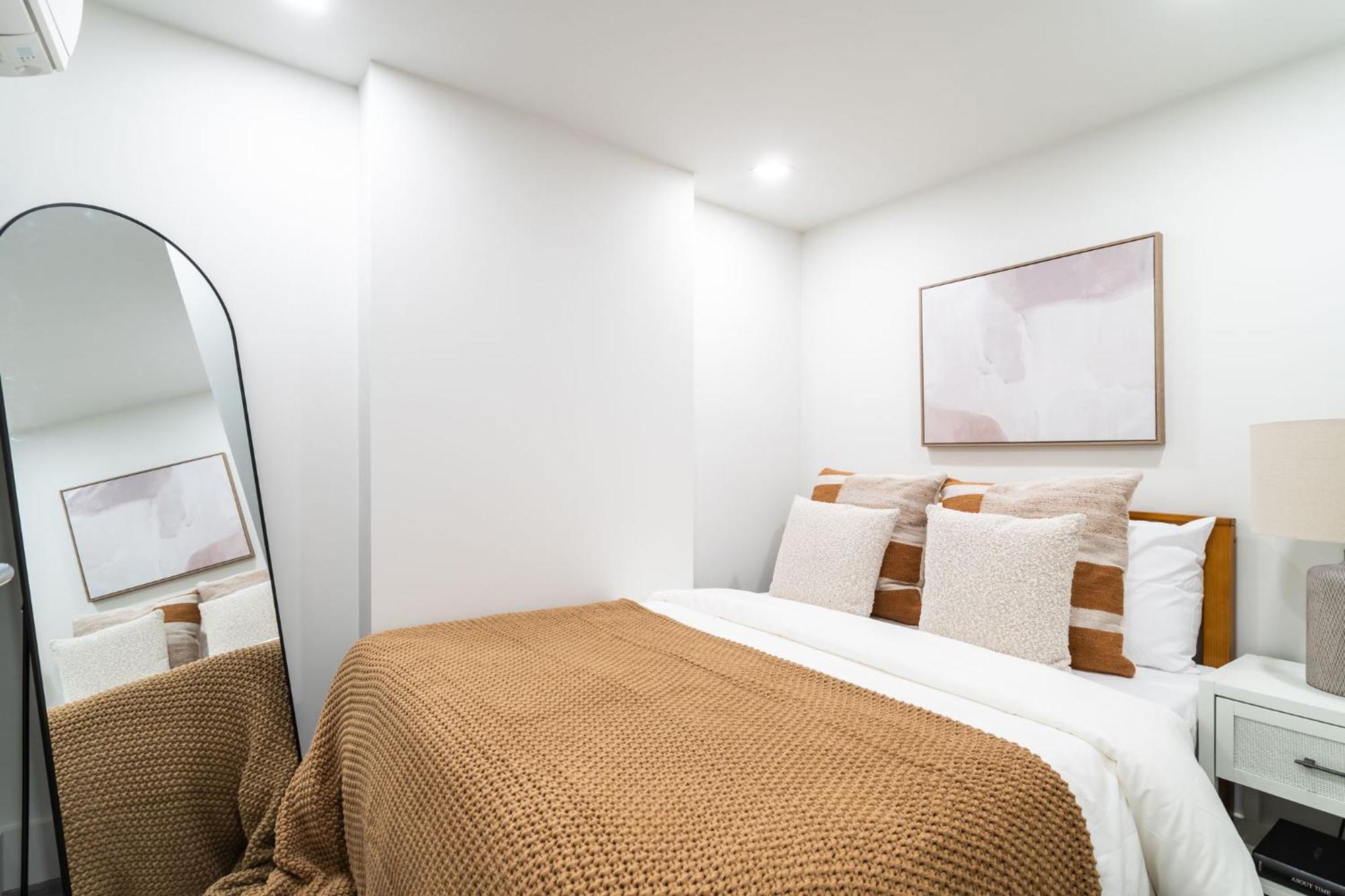 Appartement Marvelous 3bedroom In Nolita *